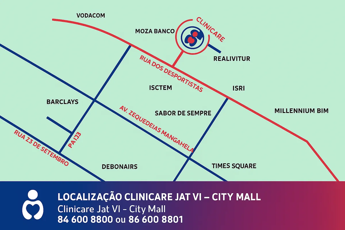 Logo Clinicare