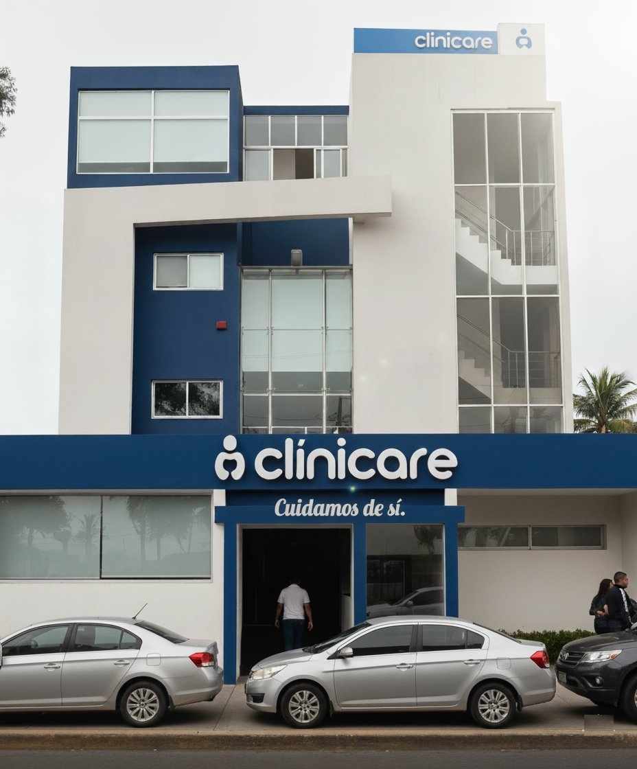 Imagem da Clínica
