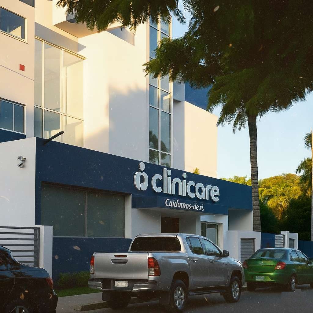 Clínica Privada de Maputo
