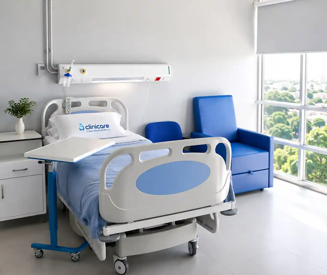 Conheça a Clinicare em vídeo