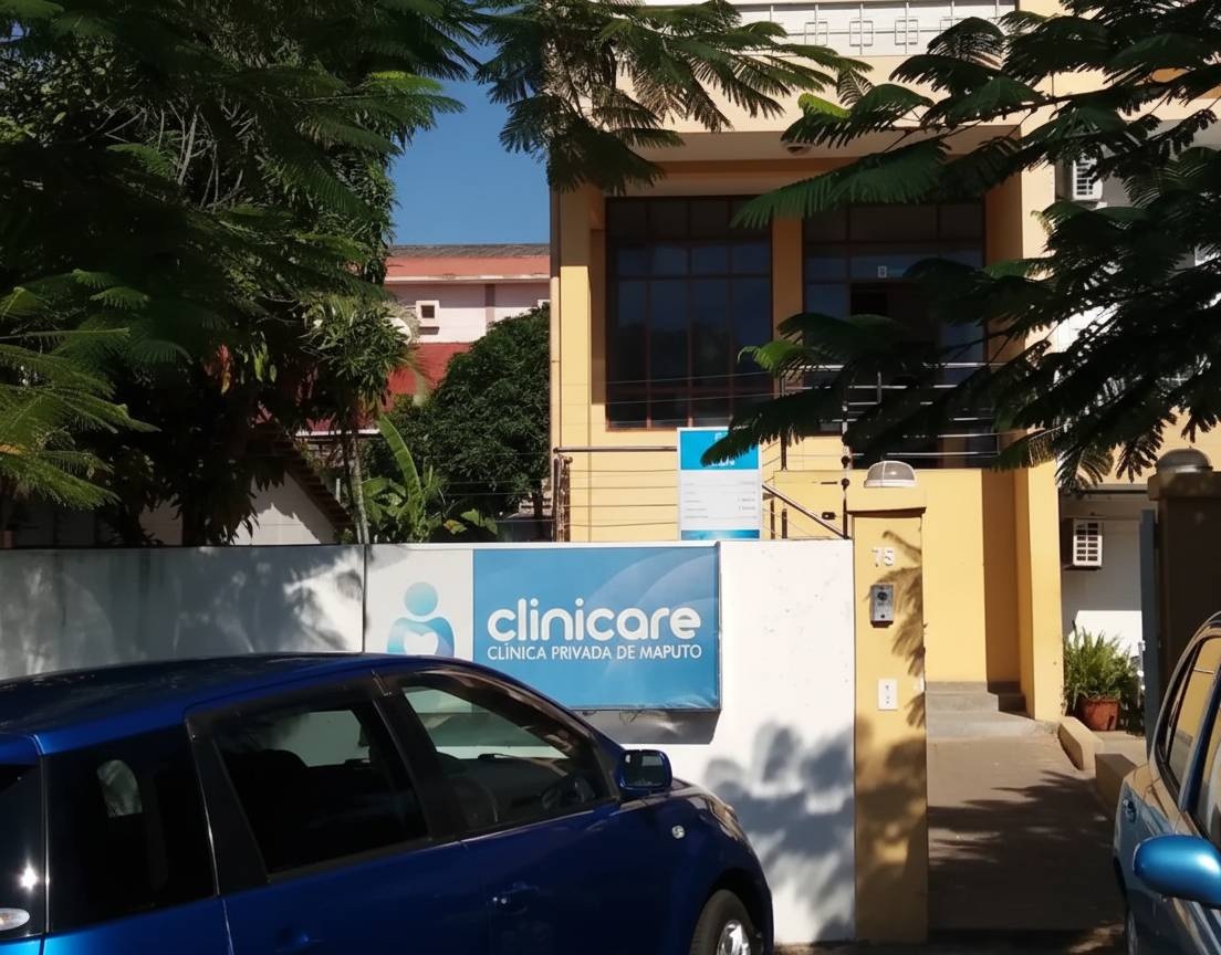 Clinicare Edificio 2
