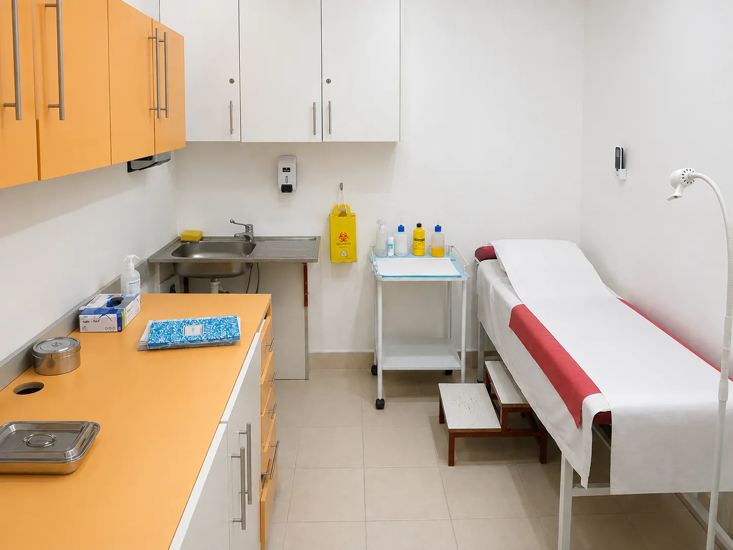 Sala de Tratamentos (Clinicare 3)